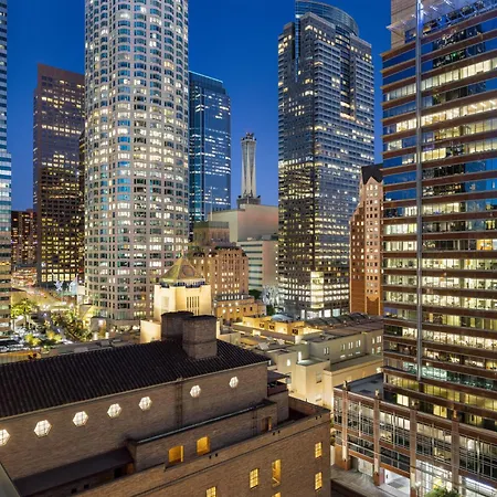 The Delphi Downtown La-3